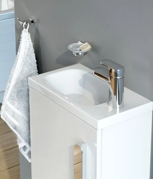 Раковина Ravak Chrome (XJGL1100000) (40 см) левый