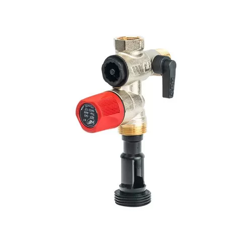 Группа безопасности для бойлера Watts NA 53 x 1/2" (SFR-NA) (10004608)