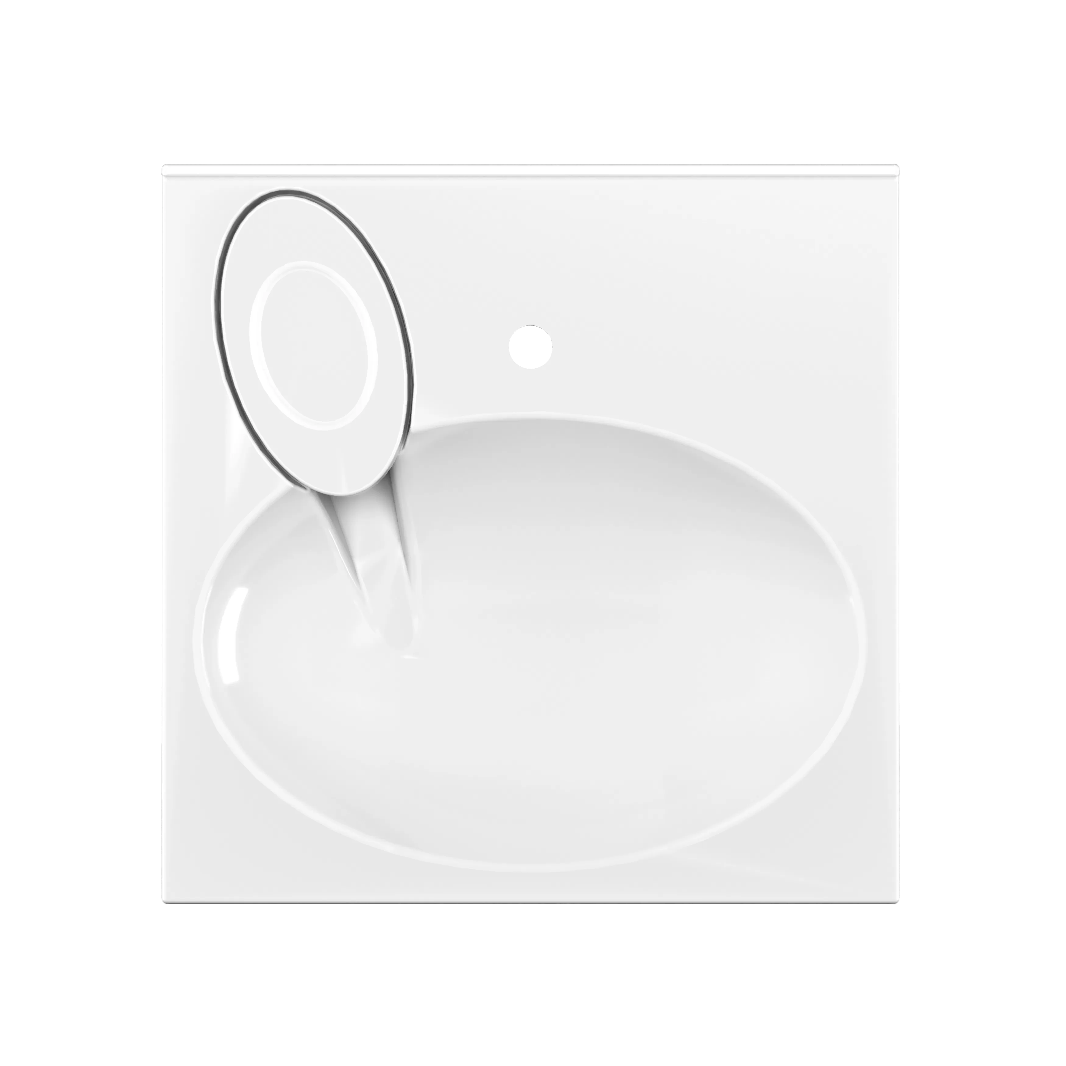 Раковина Paola Liguria 600 (Paola Liguria 600)