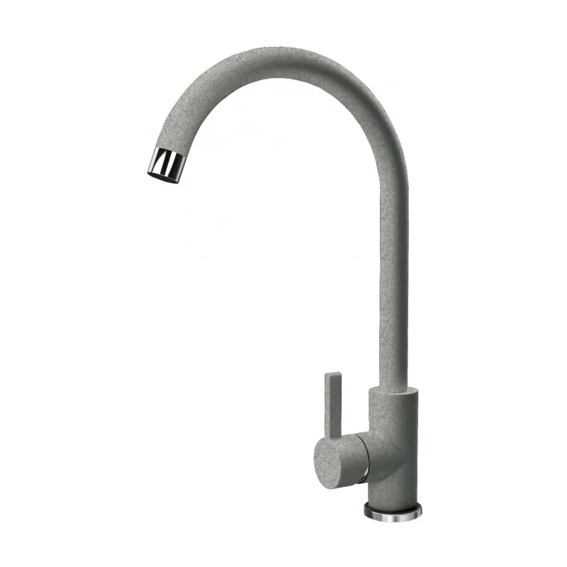 Смеситель для кухни Dr. Gans Соло 319.03H.1123.409, базальт