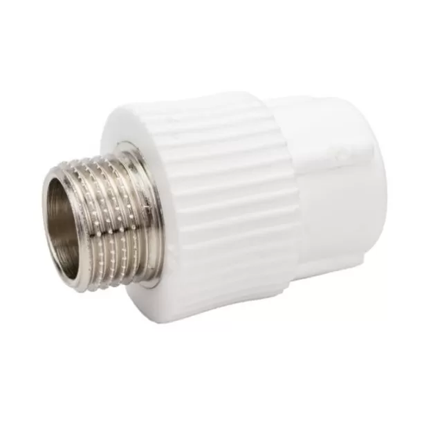 Муфта Tebo комбинированная, наружная резьба 32x1" (030020610)