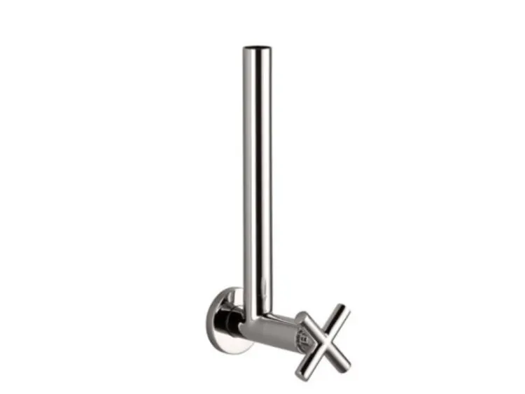 Вентиль Dornbracht Tara, платина матовая (22.900.892.06)