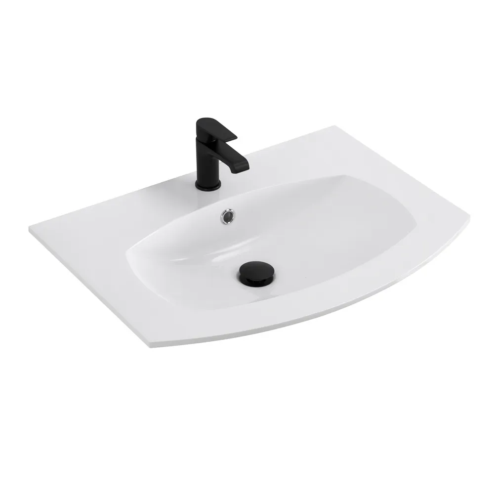 Раковина из искусственного мрамора Cezares Sting 700х520х12 (50158)