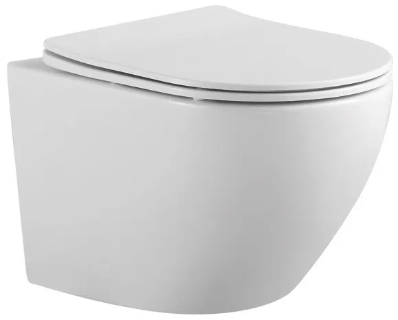 Set AQUATEK ЕВРОПА-KKI2 (рама AQUATEK Standard INS-0000012+звукоизоляционная прокладка+крепеж KKI-0000002+унитаз ЕВРОПА AQ1901-00+тонкое сиденье с ме