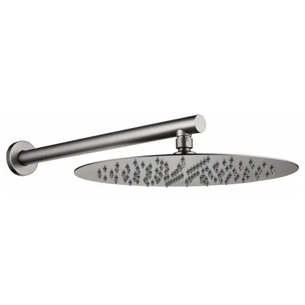 Душевая система встраиваемая Grocenberg GB5099BG-1, графит