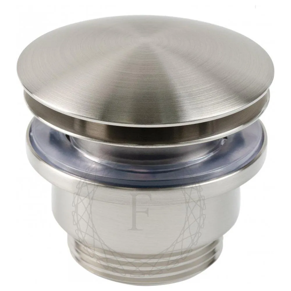Донный клапан для раковины FILARETE FL75NK, никель