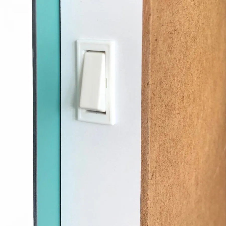 Зеркало Maretti Aria AR147050P16EL 70x50 см