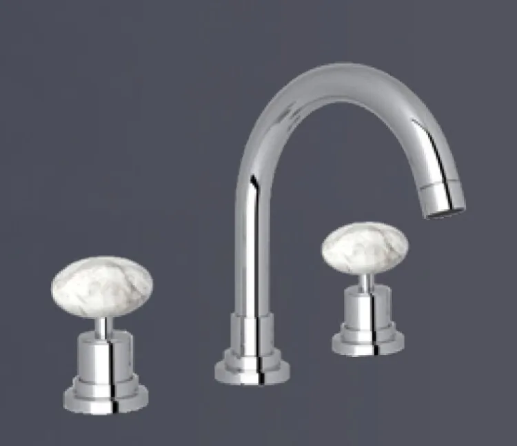 Смеситель для раковины Nicolazzi Cristallo Di Rocca, хром/горный хрусталь (Cristallo di Rocca) (2208 CR 09MC Cristallo Di Rocca)