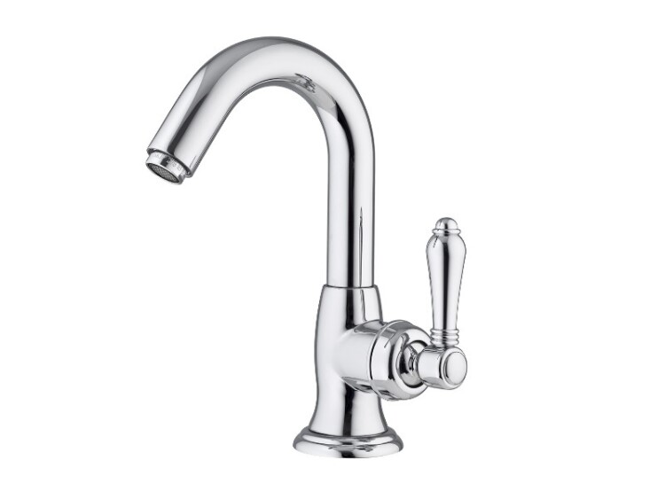 Смеситель для раковины Nicolazzi El Capitan, Bronzed Plated (3454 BZ 75C)