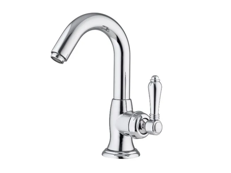 Смеситель для раковины Nicolazzi El Capitan, Bronzed Plated (3454 BZ 75C)