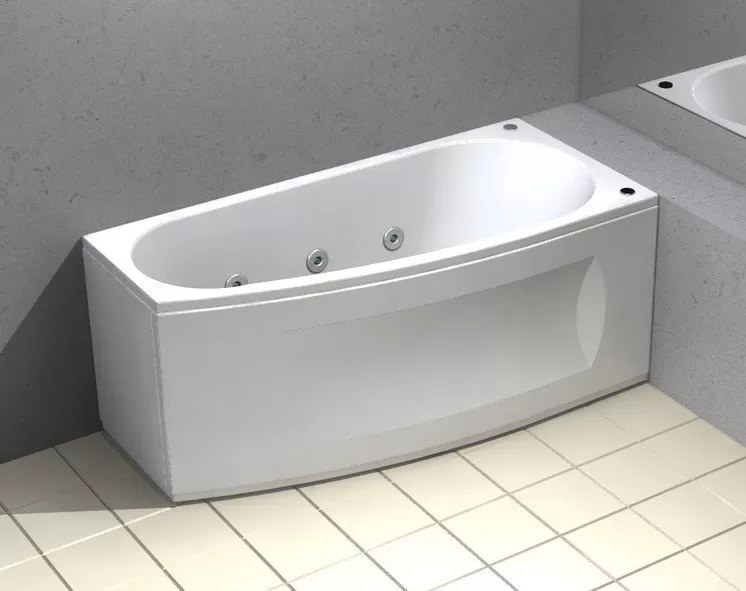 Фронтальный экран Aquatek Пандора 160 EKR-F0000044 правый