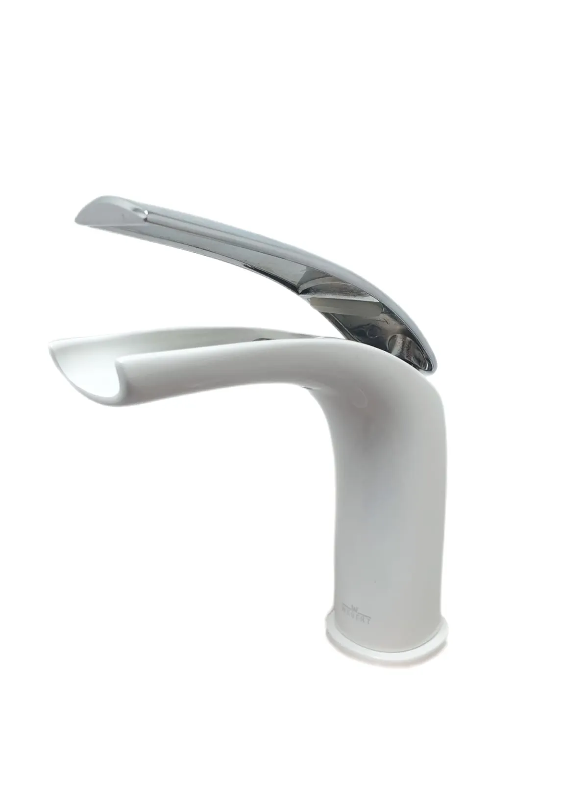 Смеситель для раковины Webert Aria AI832001844, белый