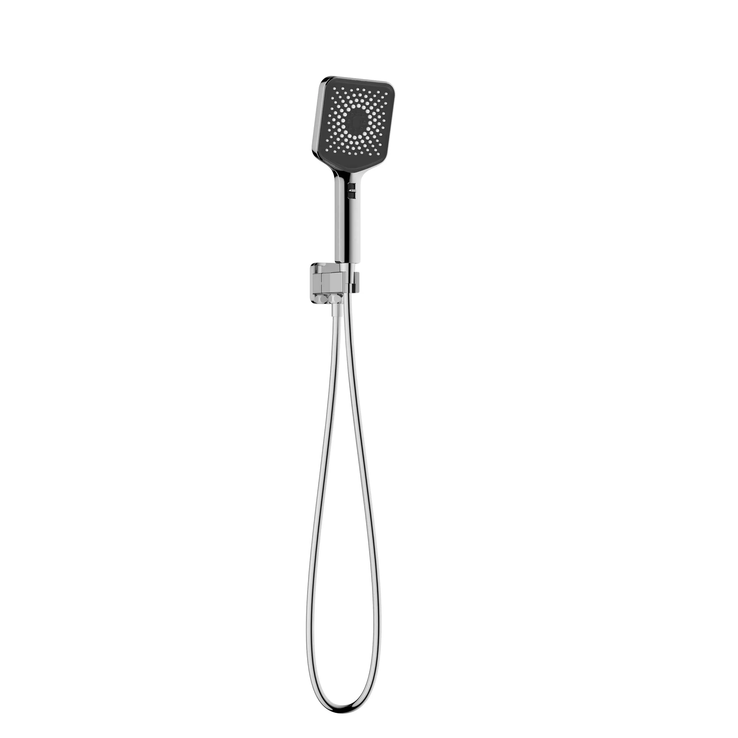 Душевой комплект Vincea Inspire VSFW-3I21MT4CH встраиваемый, термостатический, двухрежимный, хром