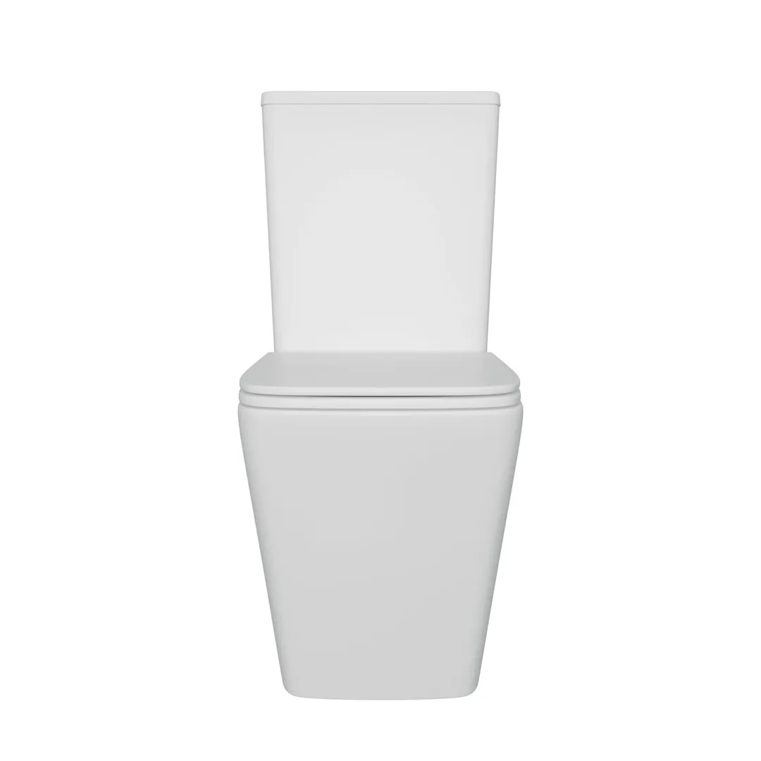 Унитаз напольный Maretti Umbria безободковый с микролифтом, UM10NBM42-844, белый