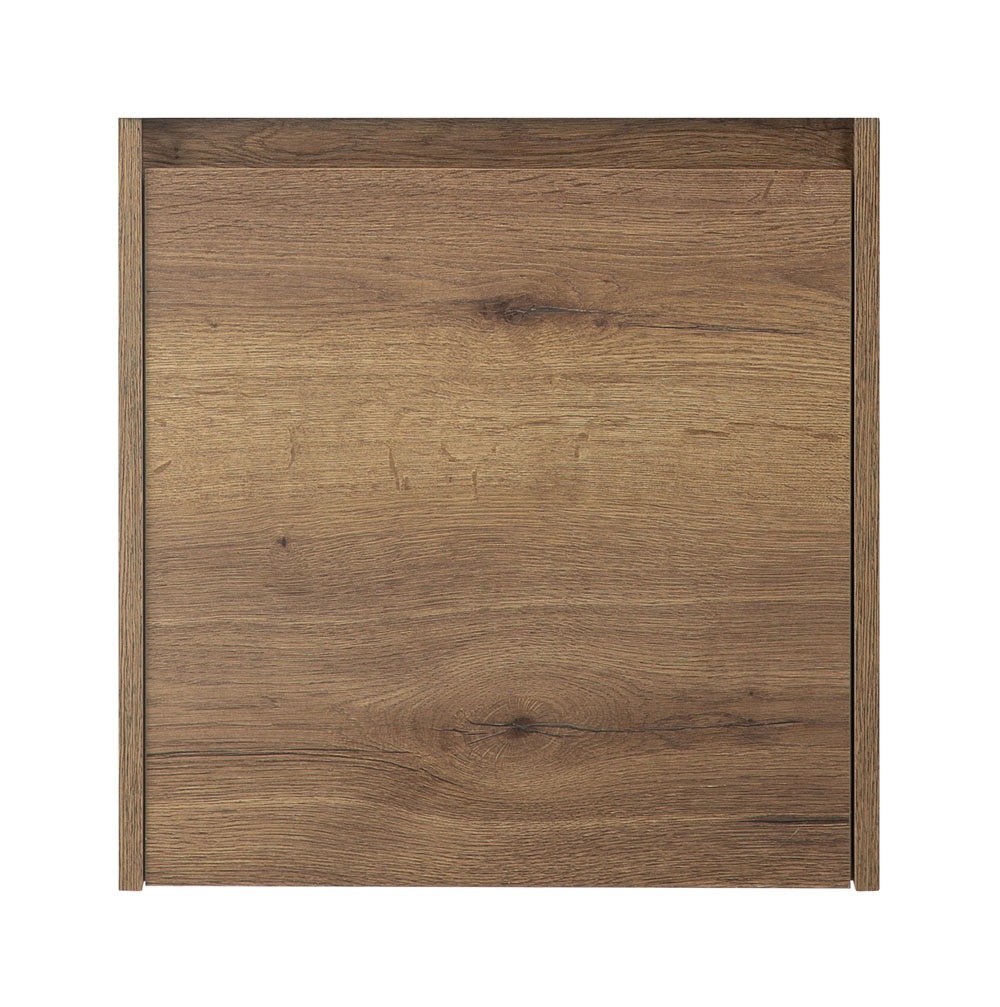 База под раковину подвесная BelBagno Kraft Mini 494х500х256 мм, Rovere Tabacco (KRAFT MINI-500/260-1A-SO-RT-L)