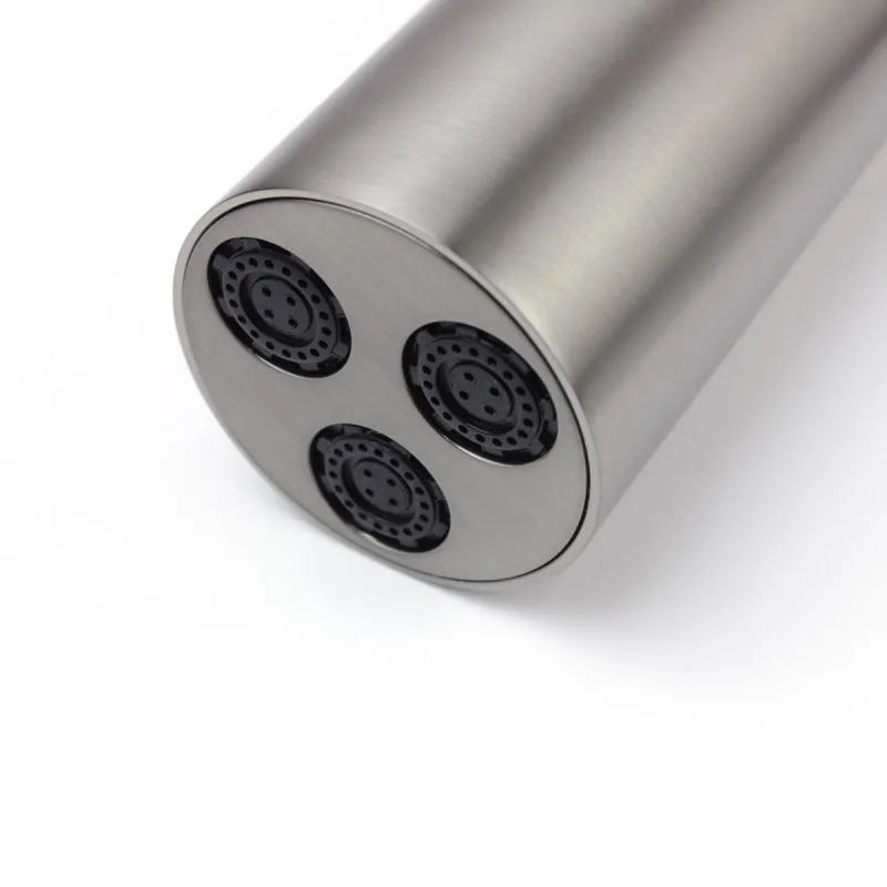 Верхний душ Bronze de Luxe LIBERTY 501GM-L, графит