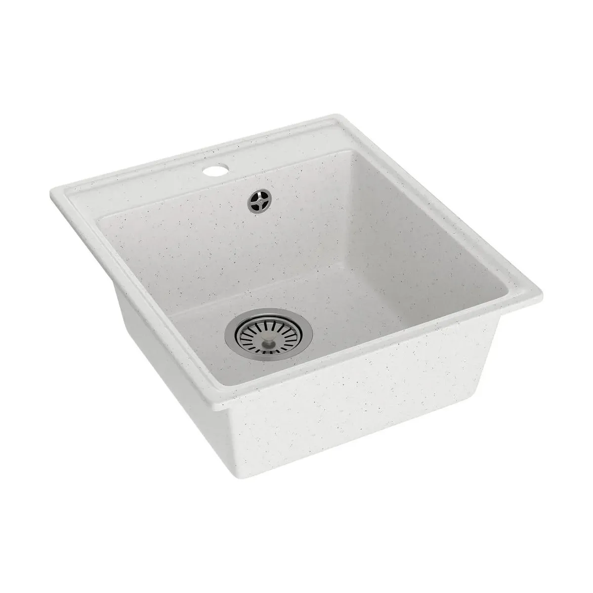 Кухонная мойка Maretti Kitchen KT425-WH, белый