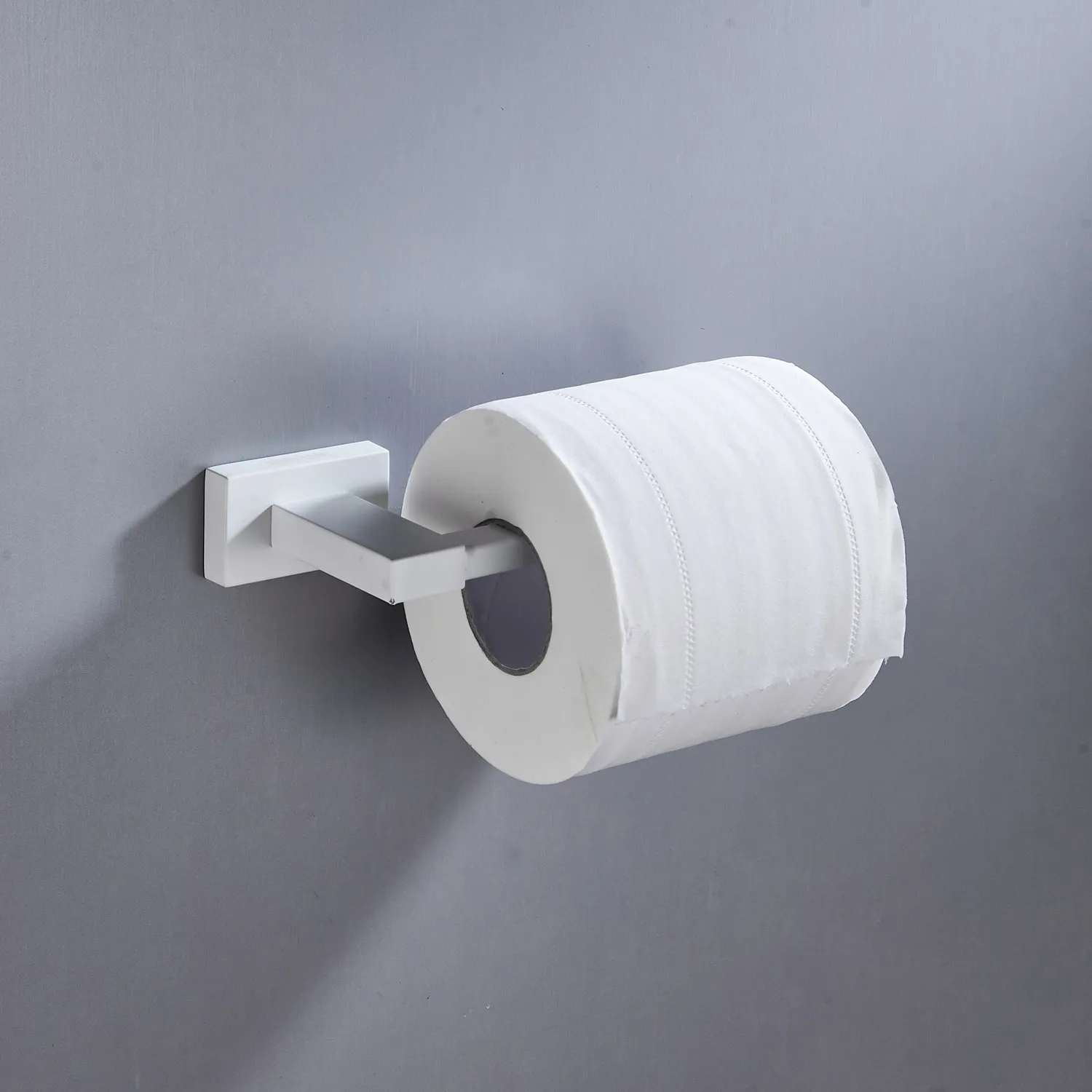 Держатель для туалетной бумаги Shevanik SG5615C, белый