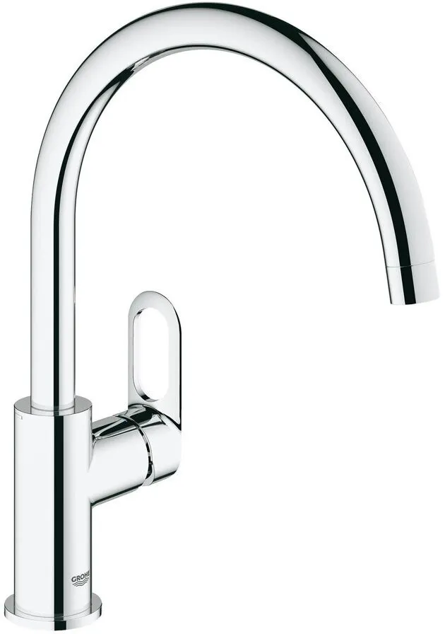 Смеситель для кухни GROHE BauLoop стандартный, хром (арт. 31368001)