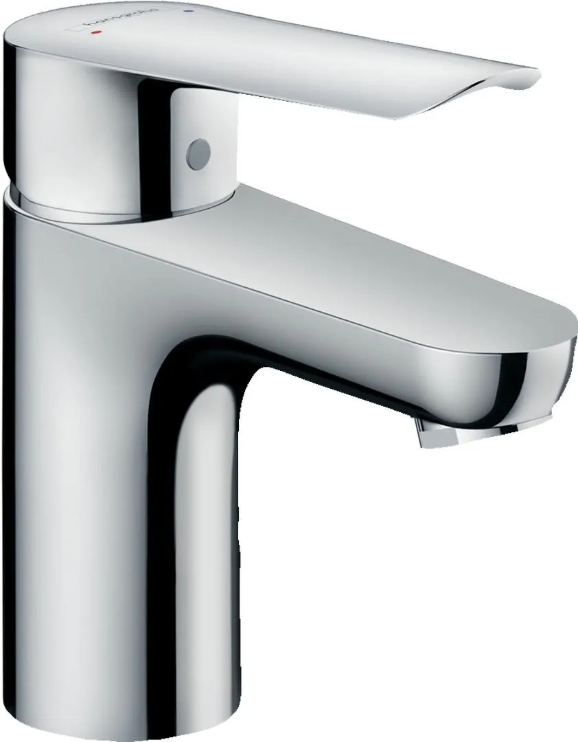 Смеситель Hansgrohe Logis E для раковины 70 мм хром (71160000)