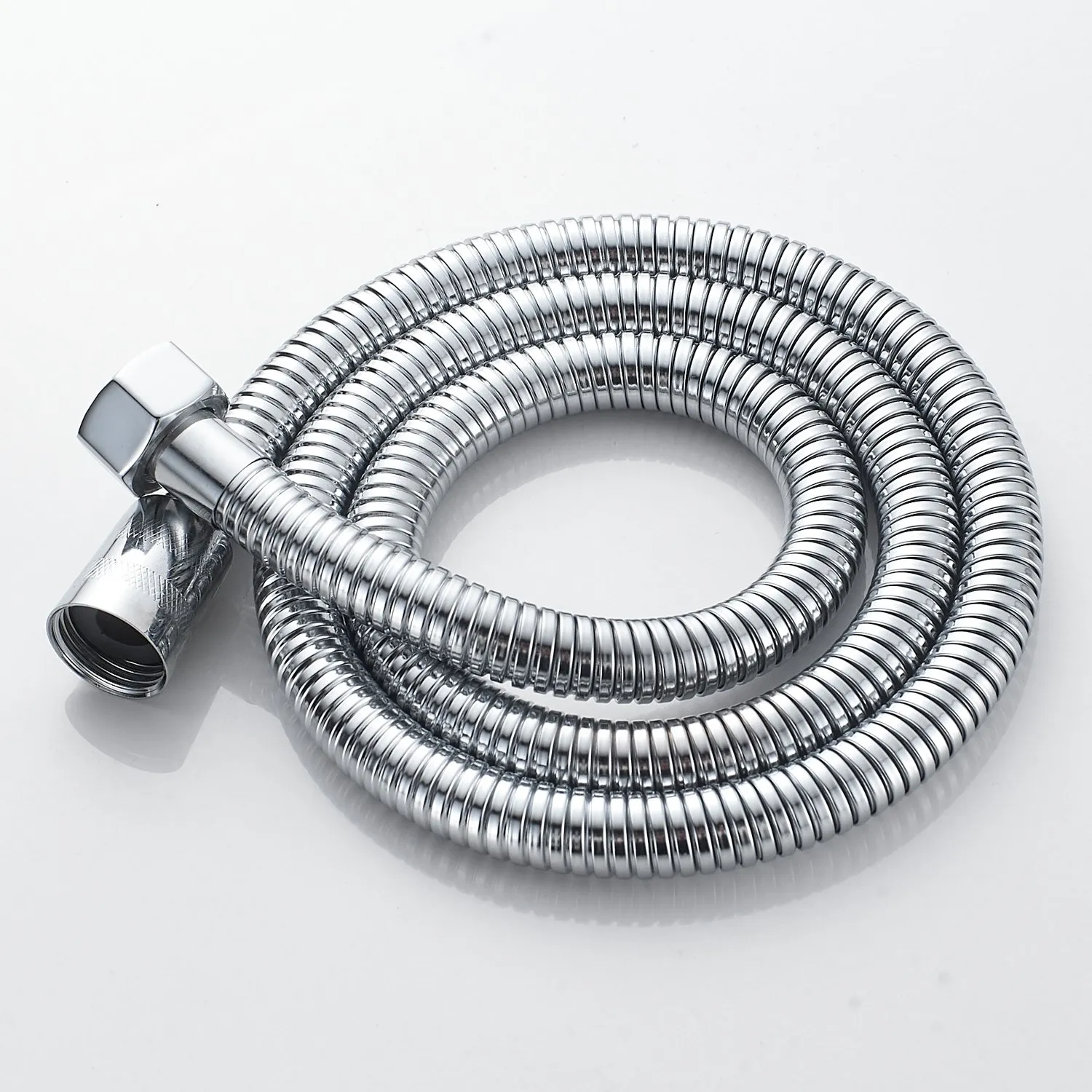 Шланг Shevanik SE11-10 (100 см), хром