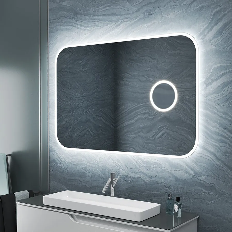 Зеркало Maretti Florenza FL1412080P19EL 120x80 см