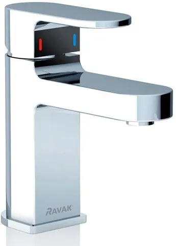 Смеситель для раковины Ravak Chrome CR 012.00 (X070041)