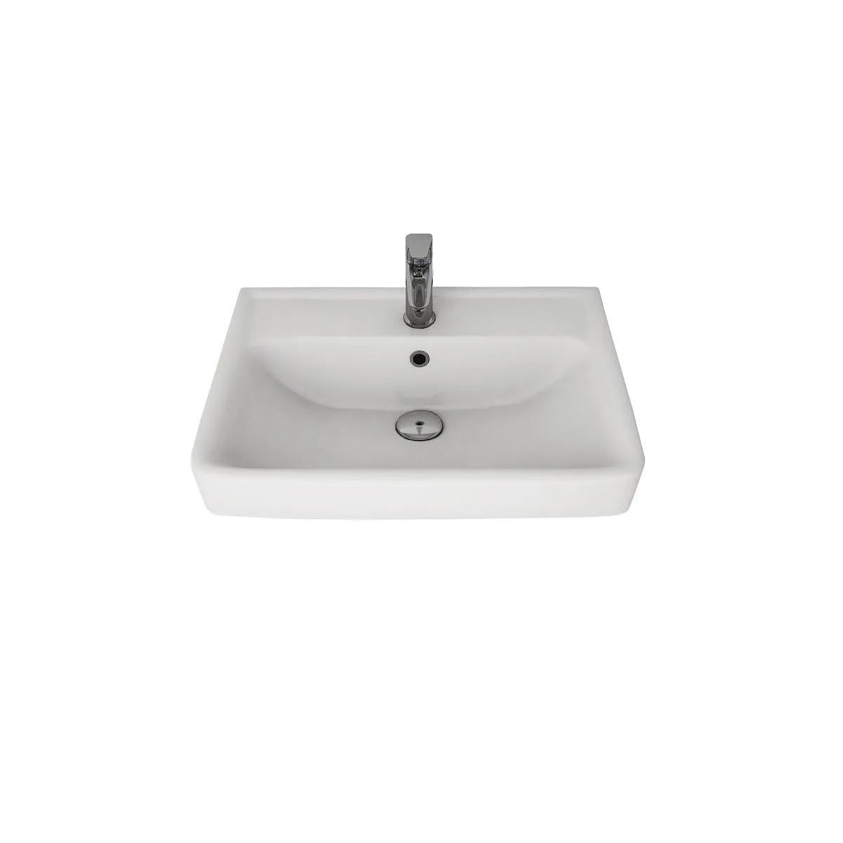 Раковина Dreja Q 195476, 55 см