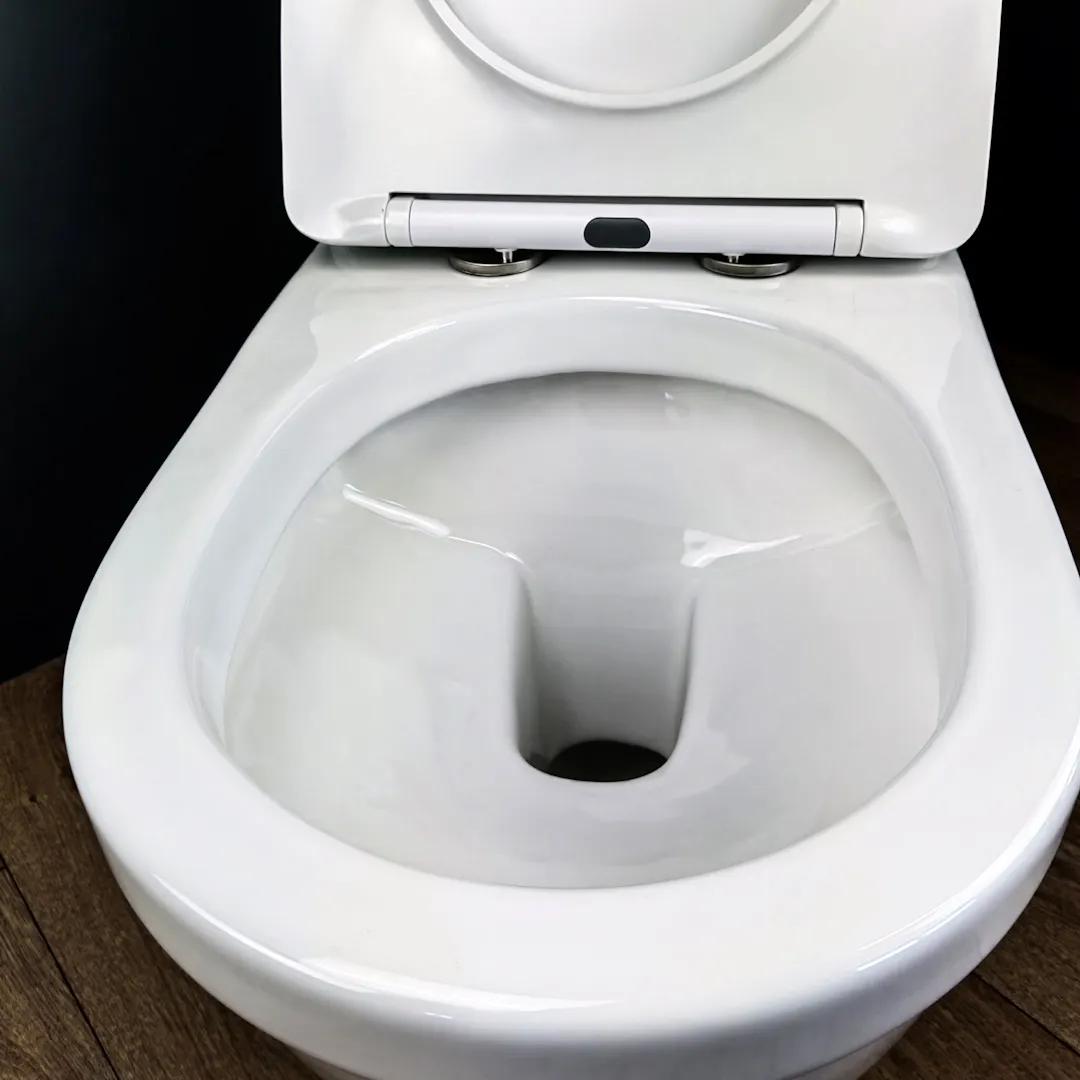 Унитаз подвесной Maretti Vittorio с микролифтом, VI10PZM24-844, белый