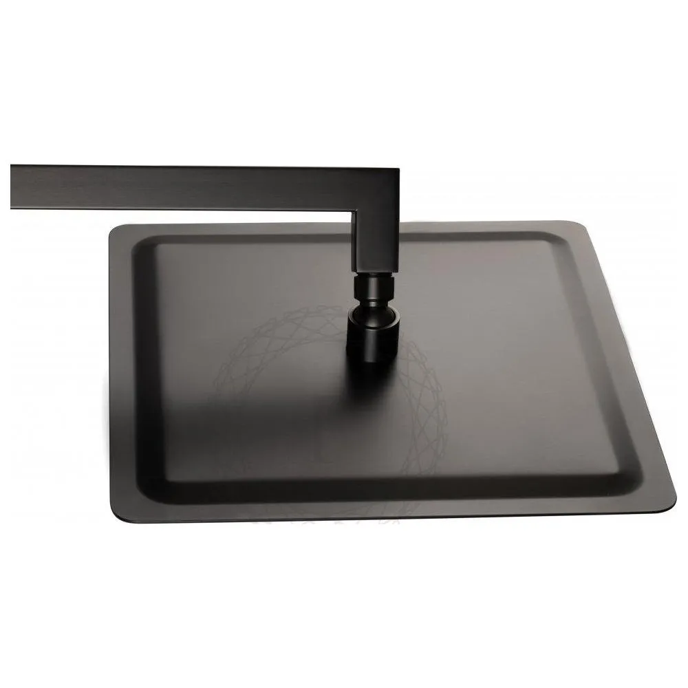 Душевая система встраиваемая FILARETE Fing FL1043BG, графит