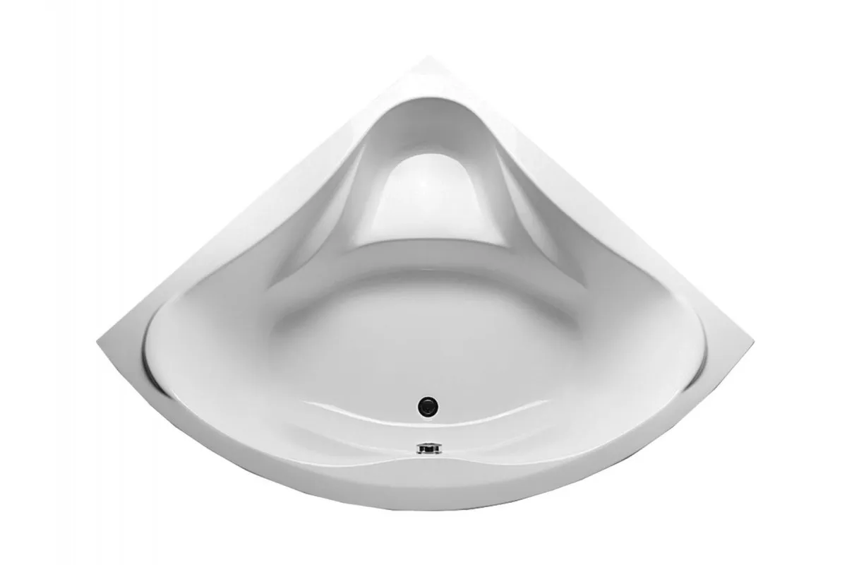 Ванна акриловая угловая Relisan MIRA Гл000000547, 150x150