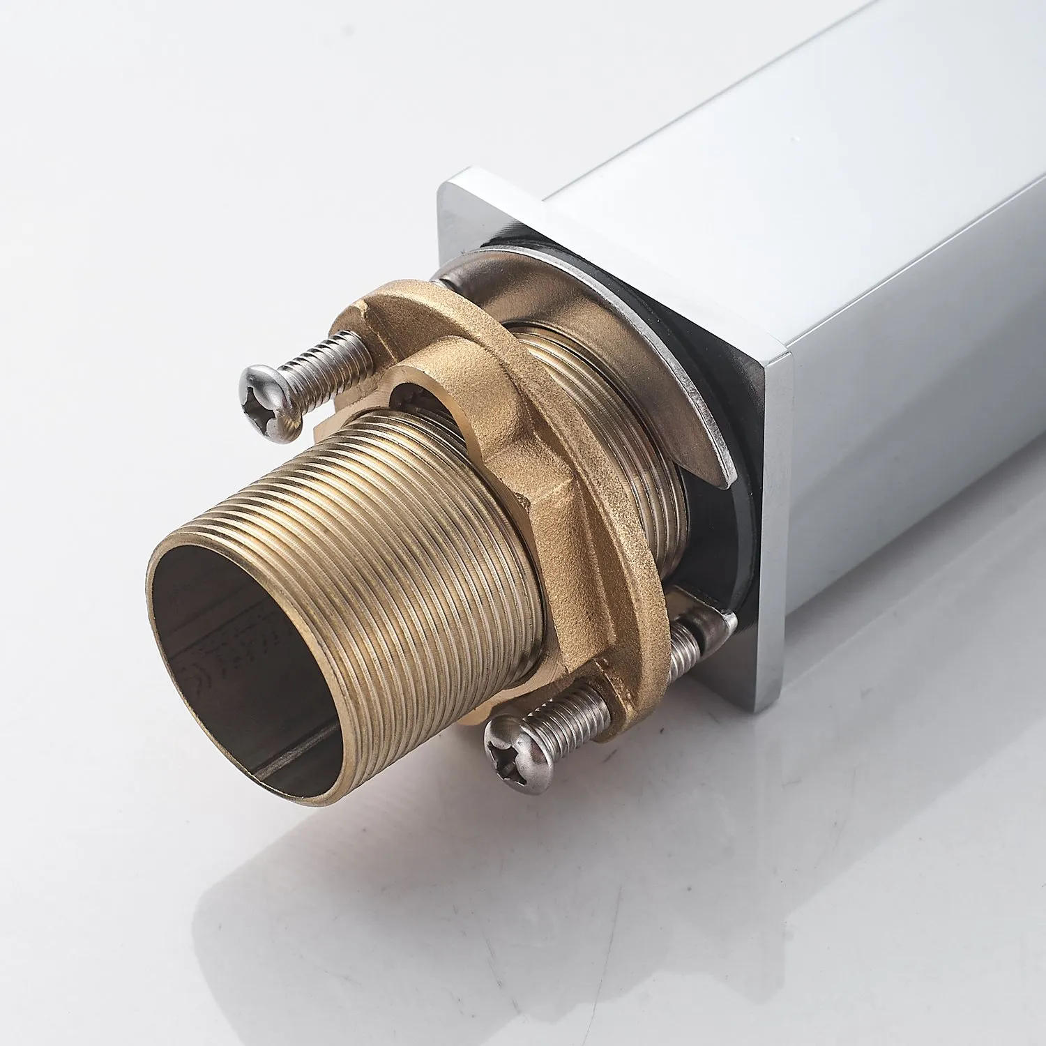 Смеситель для раковины Shevanik S9611, хром