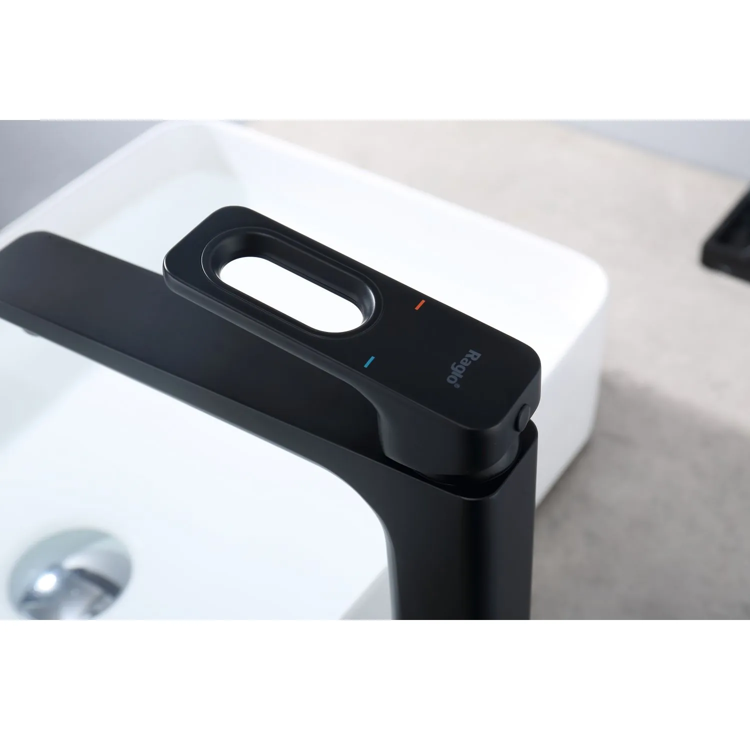 Смеситель Raglo высокий для умывальника  (R51.15.06)