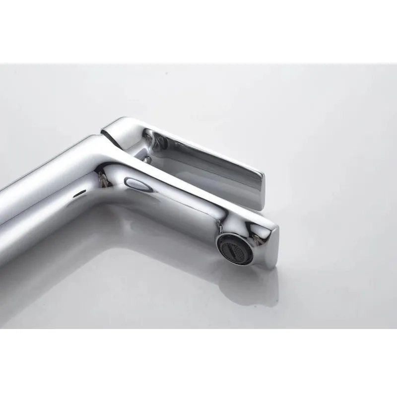 Cмеситель для раковины Knotlor KN-60, хром