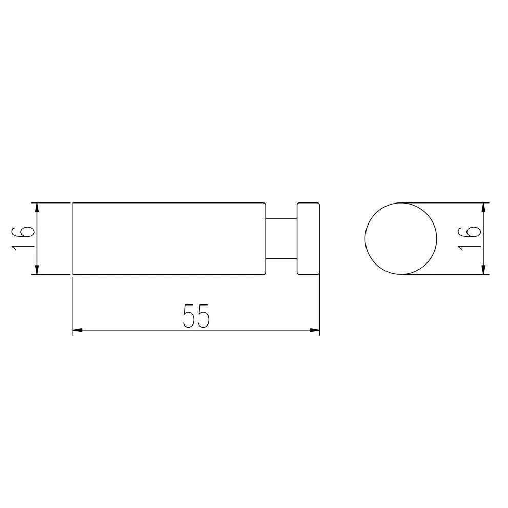 Комплект крючков для ванной Rav Slezak COLORADO COA0103/55Z, золото