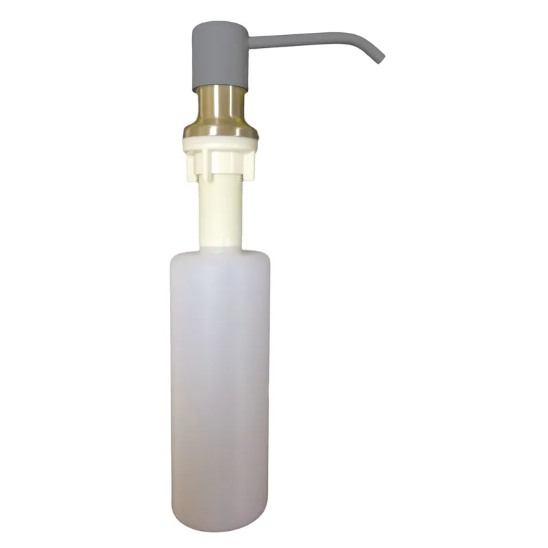 Дозатор для кухонной мойки Dr. Gans ФОРУМ 709.722.0000.410, везувий