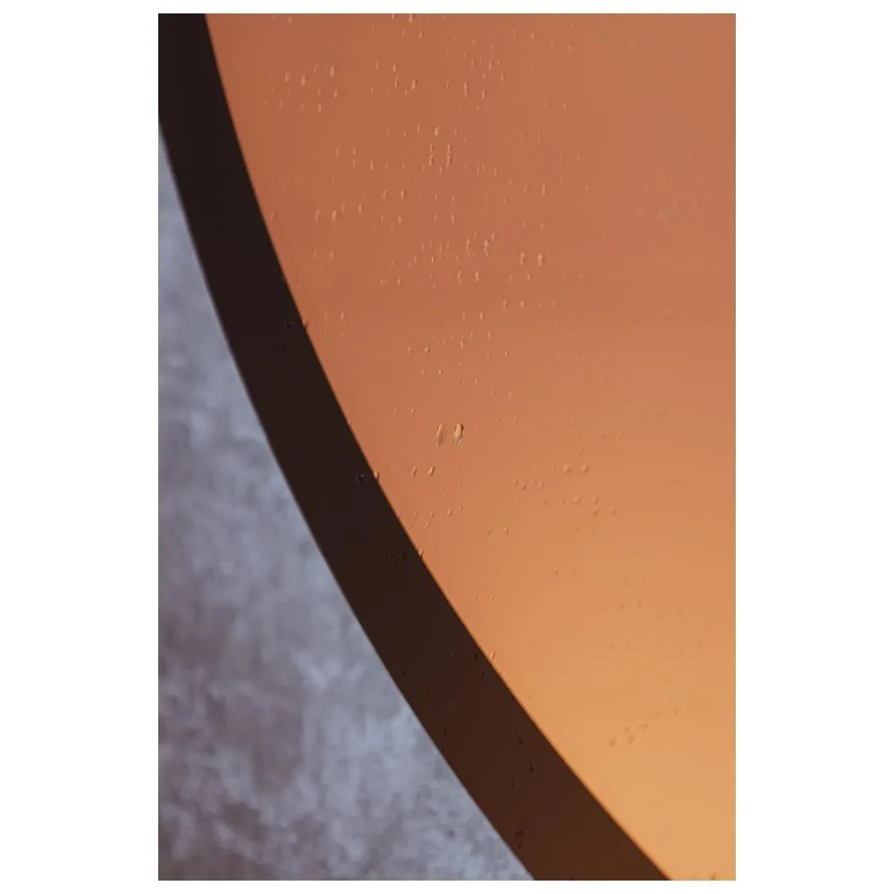 Зеркало Silver Mirrors Monaco-BLACK d600 (бесконтактный сенсор)