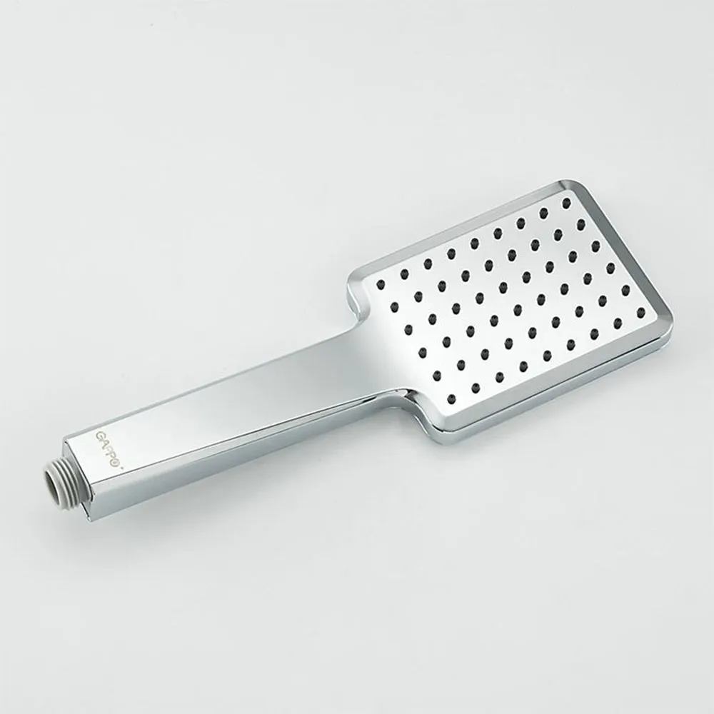 Лейка для душа GAPPO G33, хром