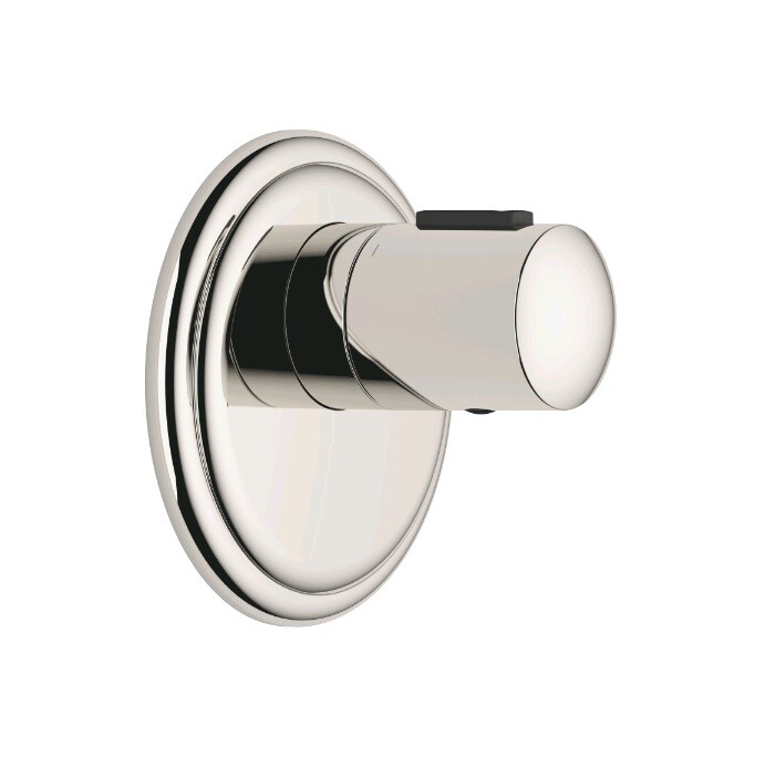 Смеситель для душа Dornbracht Madison, на 1 потребитель, платина (Platinum) (36.503.977.08)