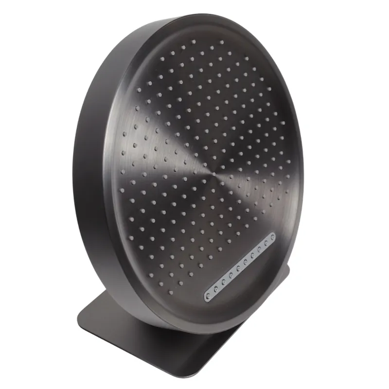 Верхний душ Raglo R452.02.09, графит