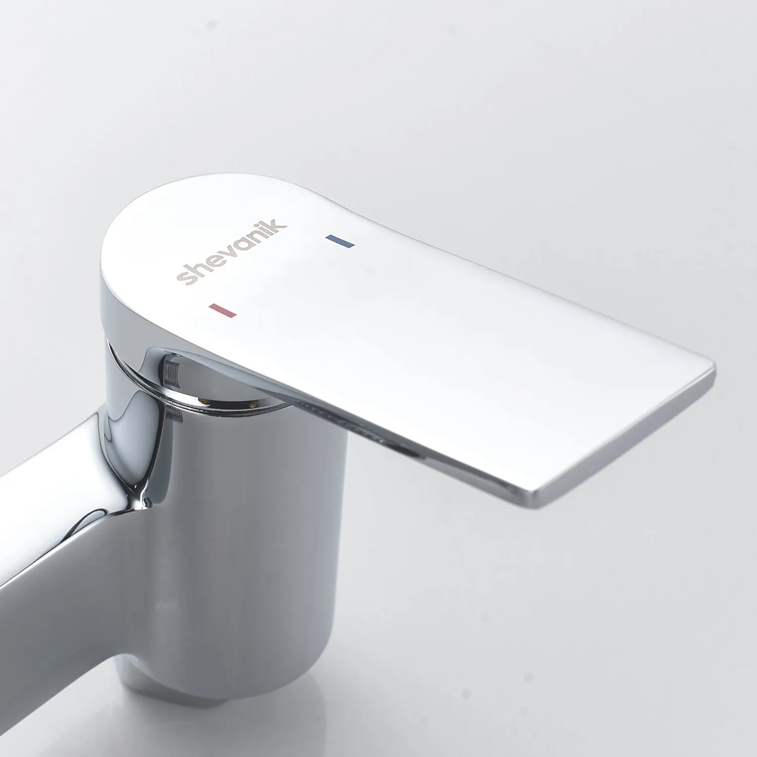 Гигиенический душ со смесителем Shevanik S4105-1, хром