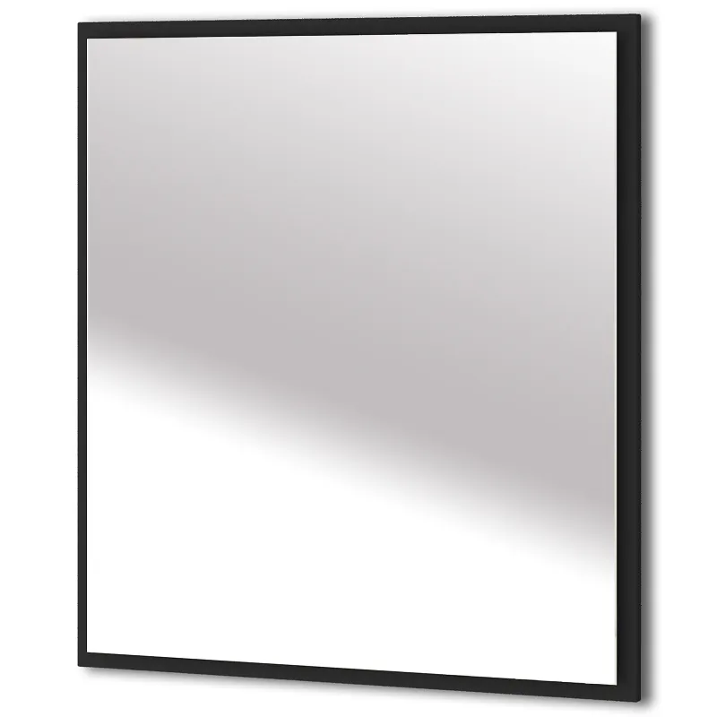Зеркало Cezares Tiffany 980х40х900, Nero Grafite (45047)