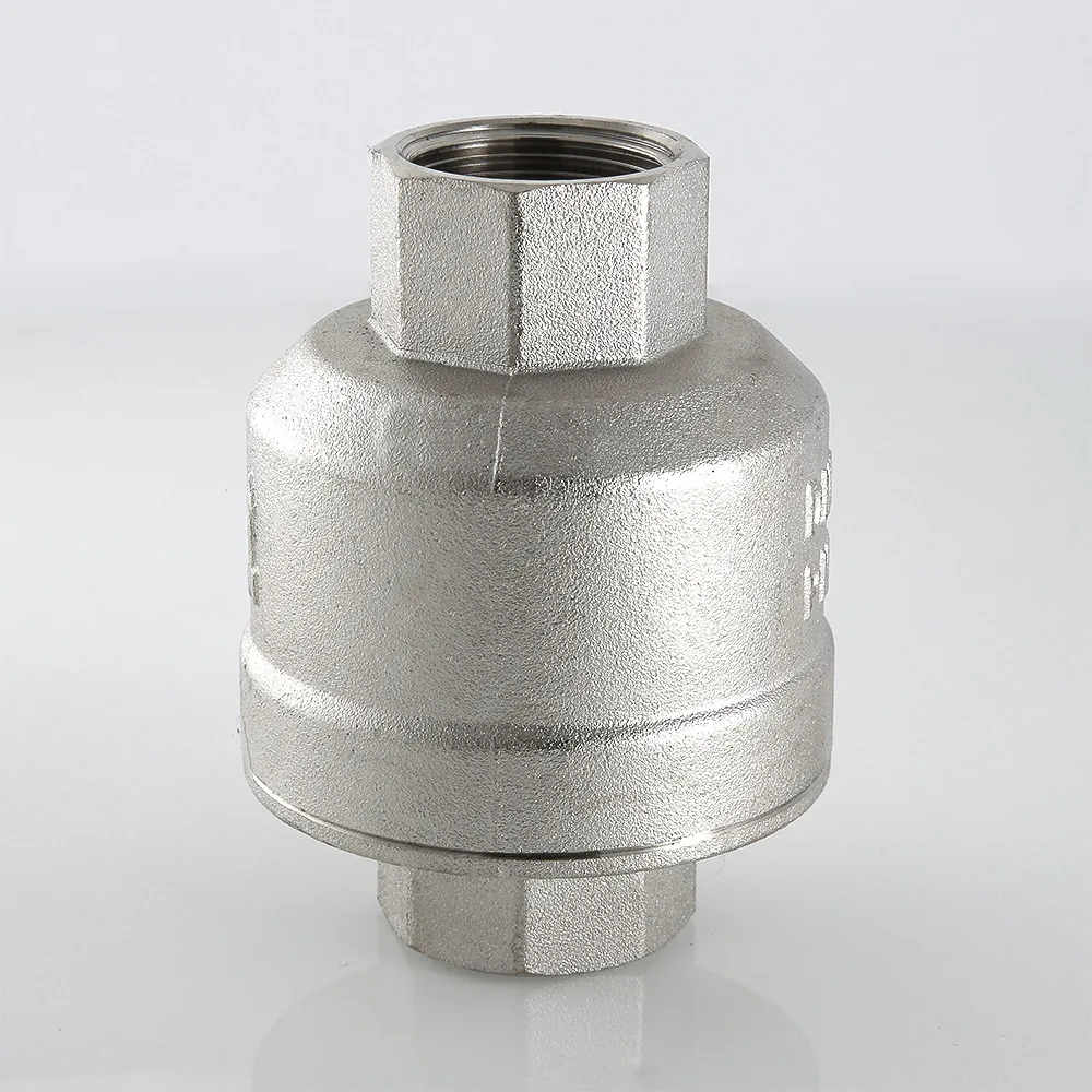 Клапан обратный для гравитационных систем Valtec 1” (VT.202.N.06)