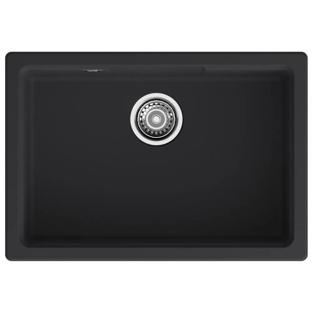 Кухонная мойка GranFest URBAN 4565, черный