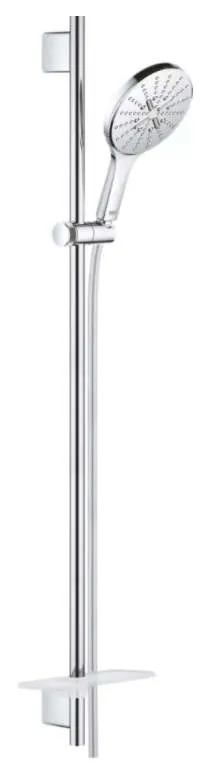 Душевой гарнитур вида струи Grohe Rainshower SmartActive 150 3, хром (26594000)