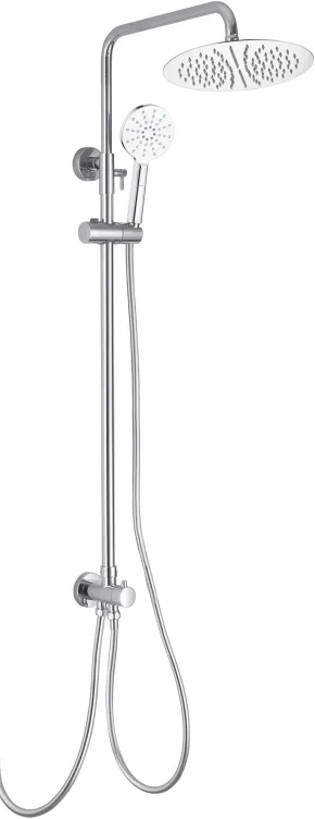 Душевая система AQUATEK Reno 3jet 250мм AQ2046CR