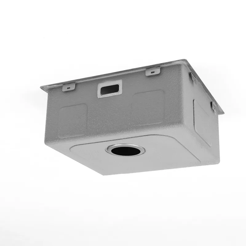 Кухонная мойка Grandex Aqua Proline 504060, сатин