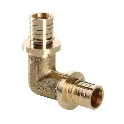 Угольники аксиальные надвижные Valtec