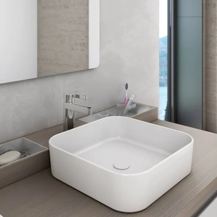 Смеситель для раковины Webert DoReMi DR830102015, хром