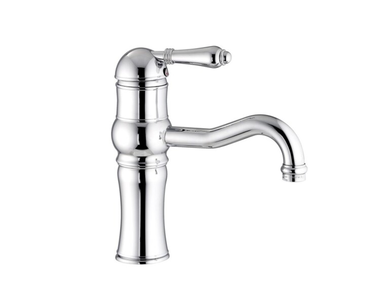 Смеситель для раковины Nicolazzi El Capitan, Bronzed Plated (3471 BZ 75)